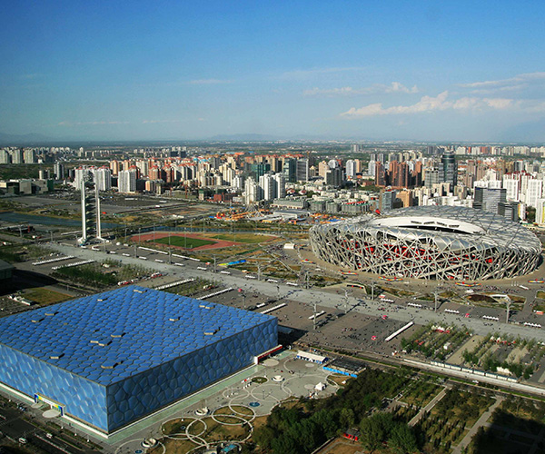北京奧運工程