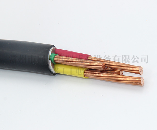 電力電纜YJV4芯系列
